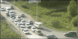 Like a BUS